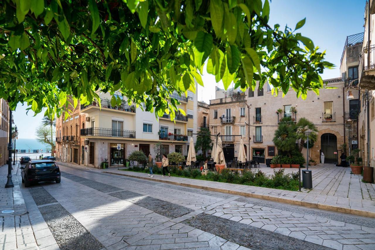 Sofi' Center Rooms Sciacca Exterior foto