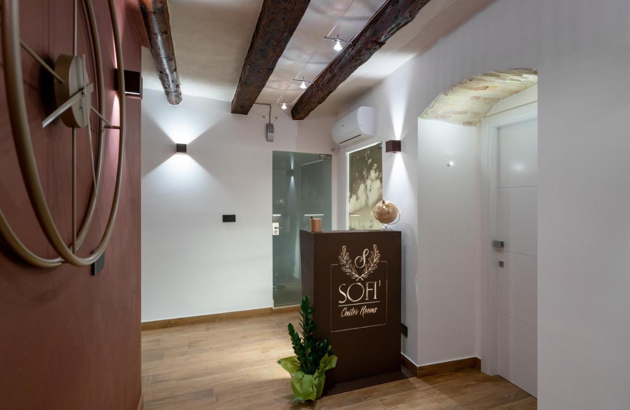 Sofi' Center Rooms Sciacca Exterior foto