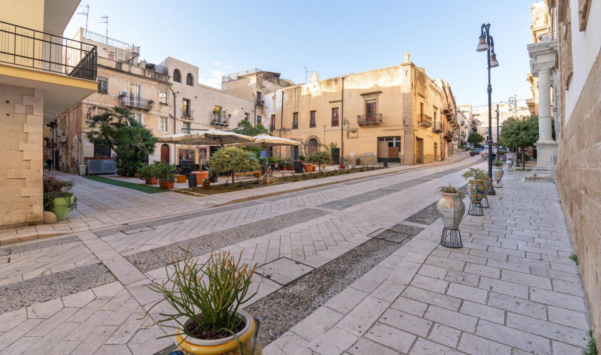 Sofi' Center Rooms Sciacca Exterior foto
