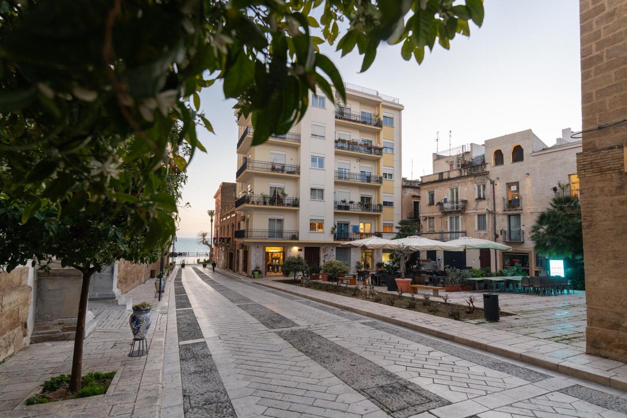 Sofi' Center Rooms Sciacca Exterior foto