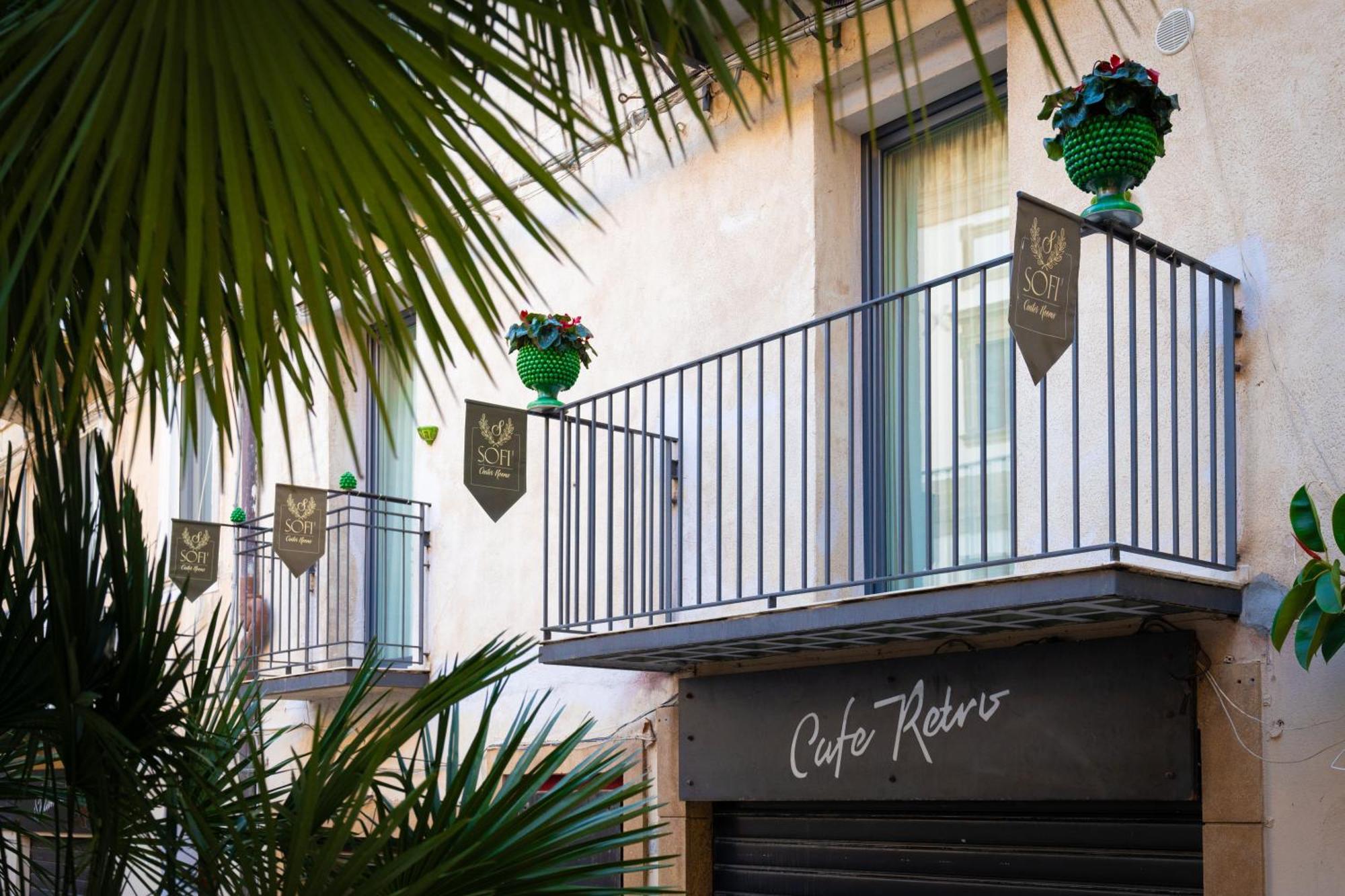 Sofi' Center Rooms Sciacca Exterior foto