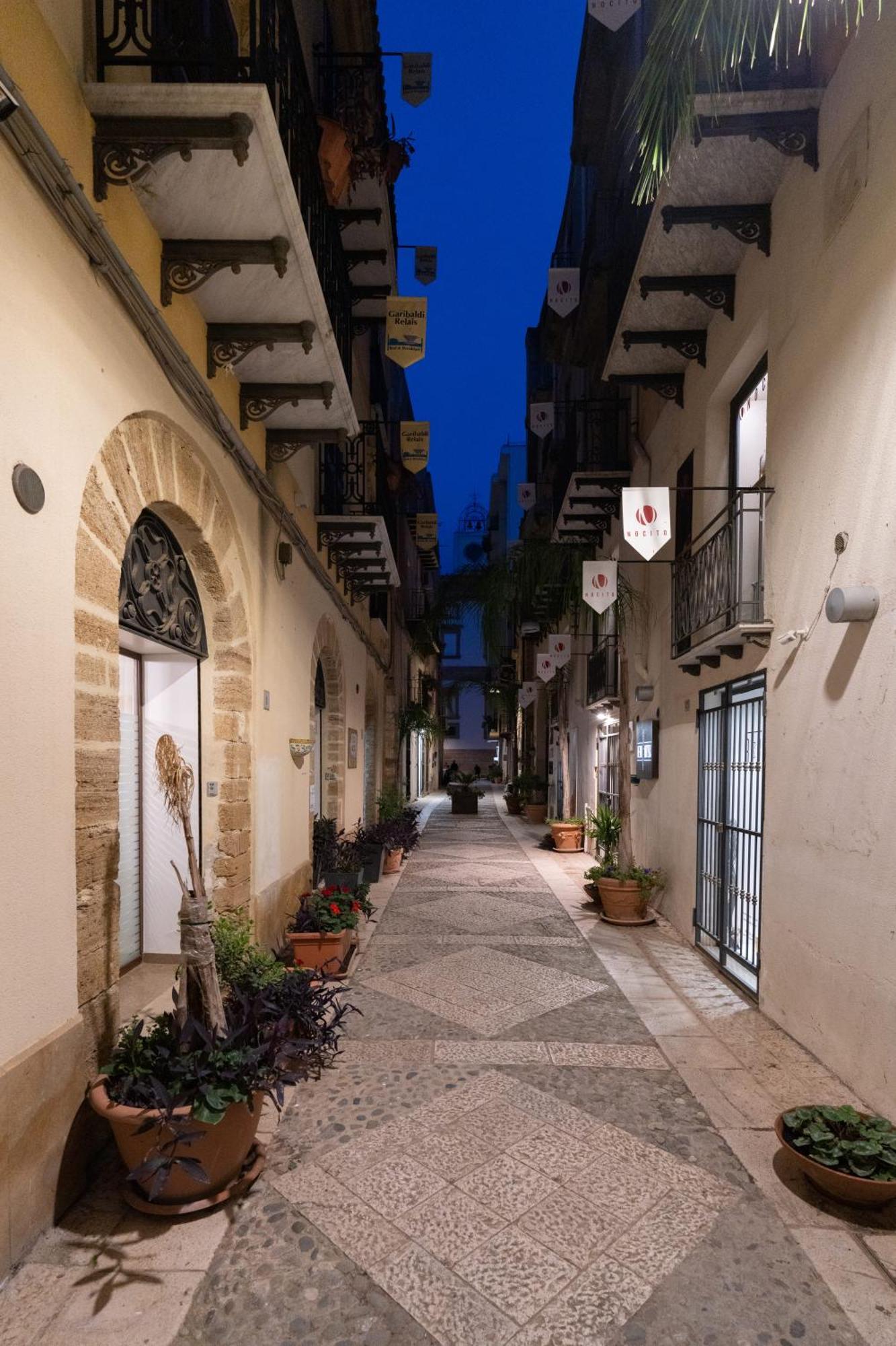 Sofi' Center Rooms Sciacca Exterior foto