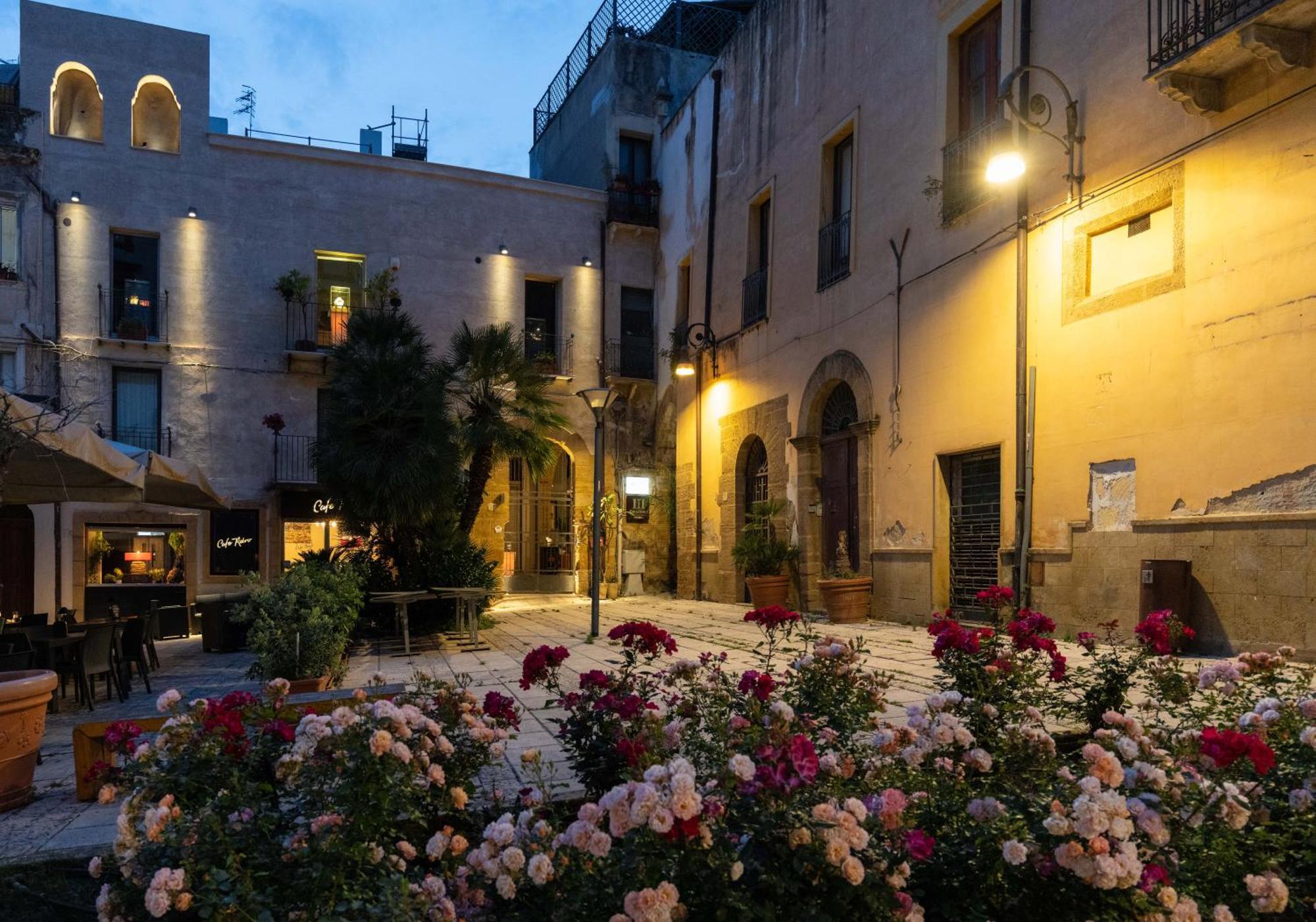 Sofi' Center Rooms Sciacca Exterior foto