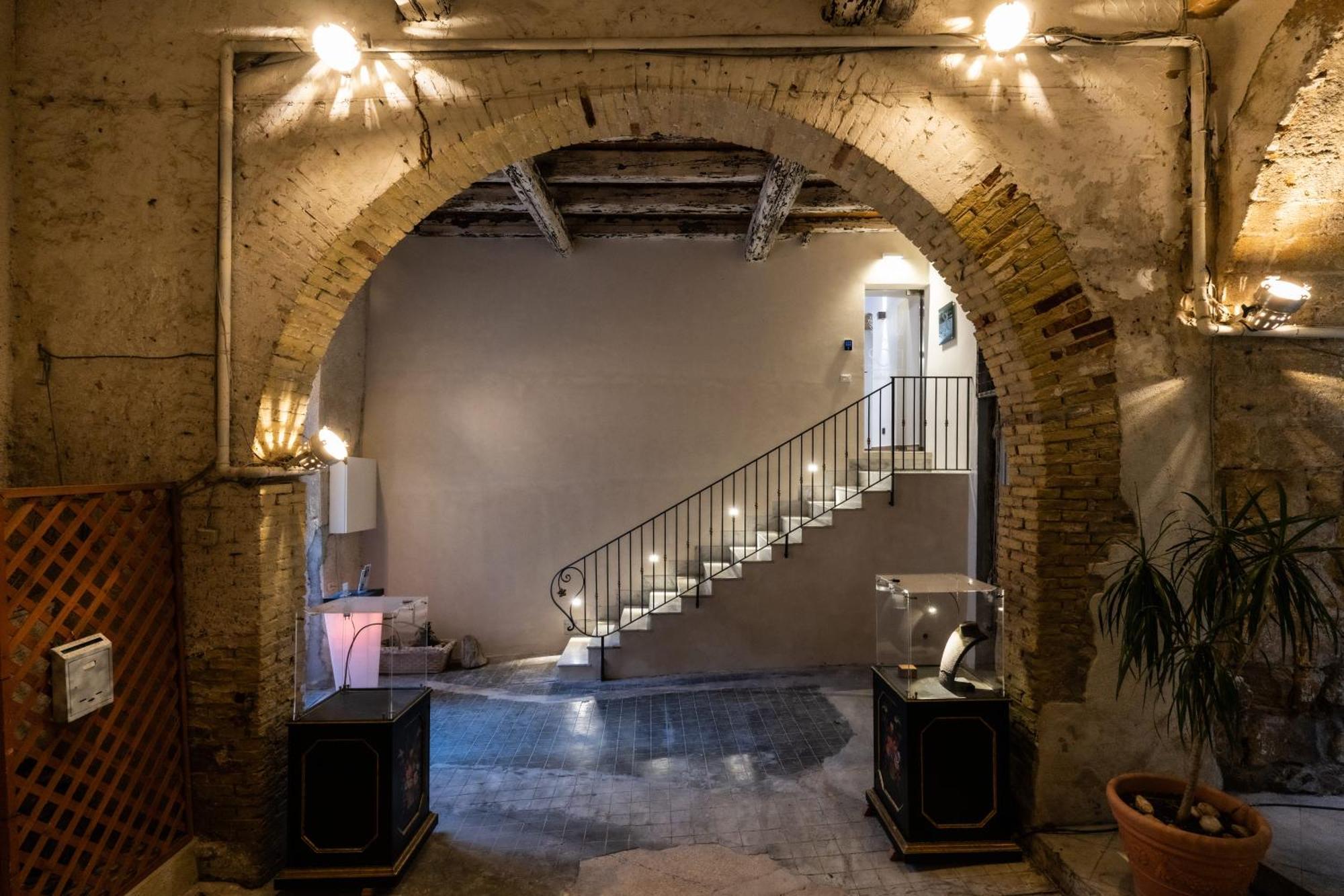Sofi' Center Rooms Sciacca Exterior foto