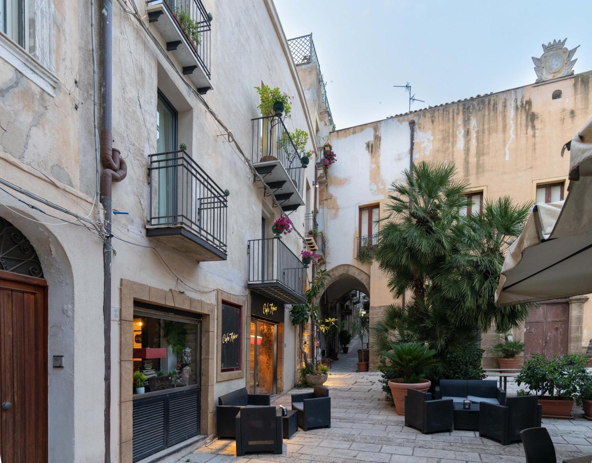 Sofi' Center Rooms Sciacca Exterior foto