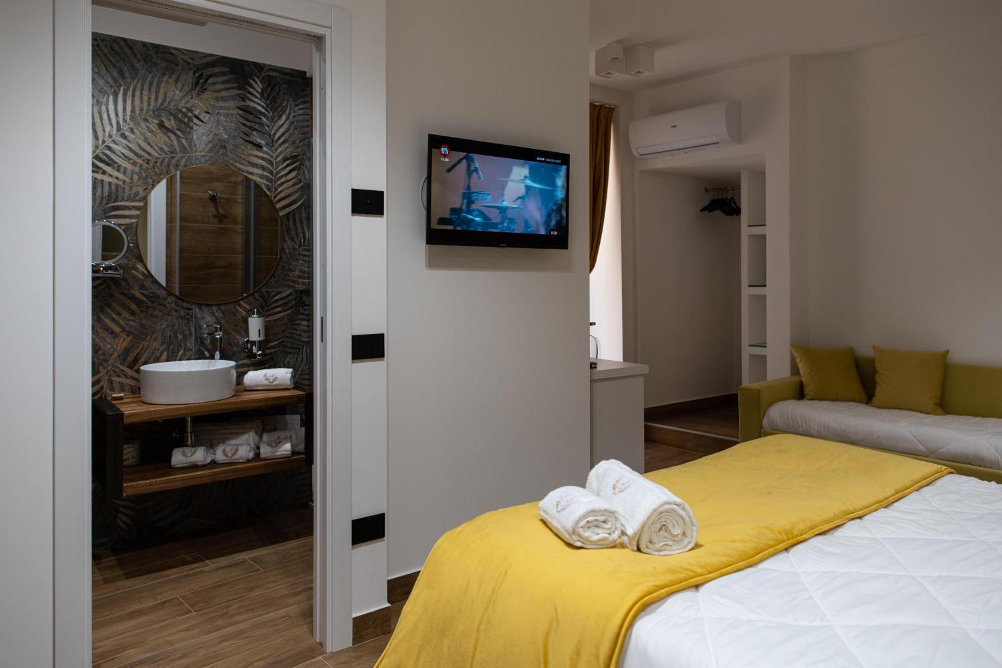 Sofi' Center Rooms Sciacca Exterior foto