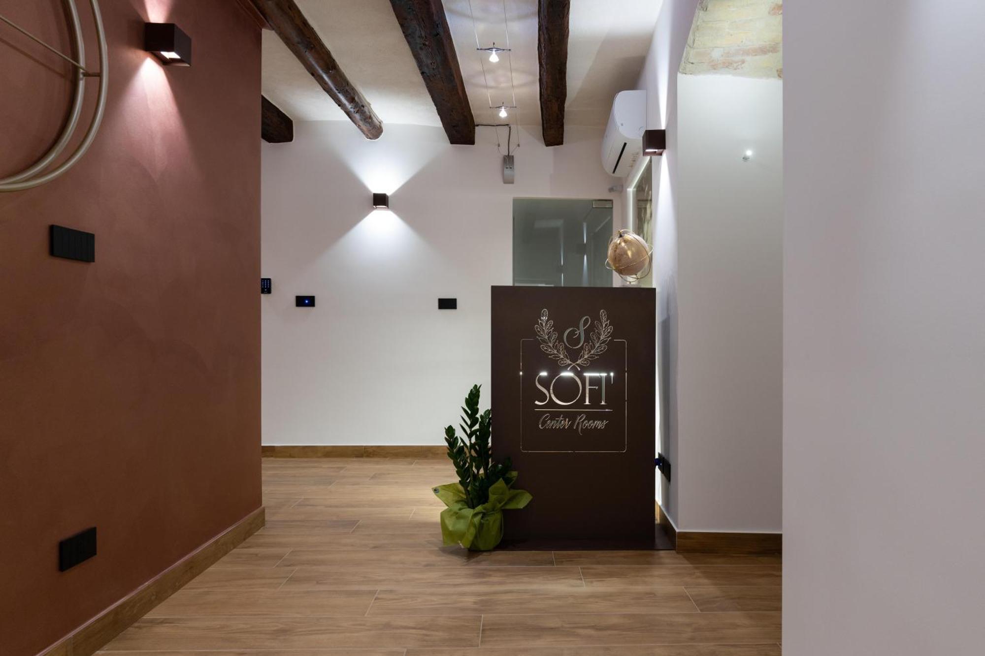 Sofi' Center Rooms Sciacca Exterior foto