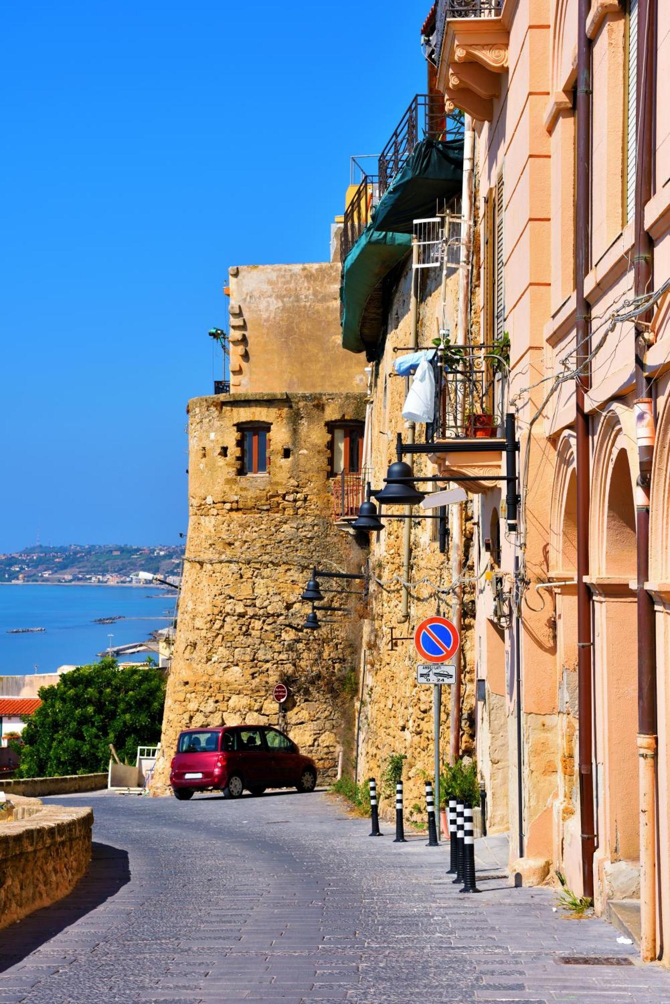 Sofi' Center Rooms Sciacca Cameră foto