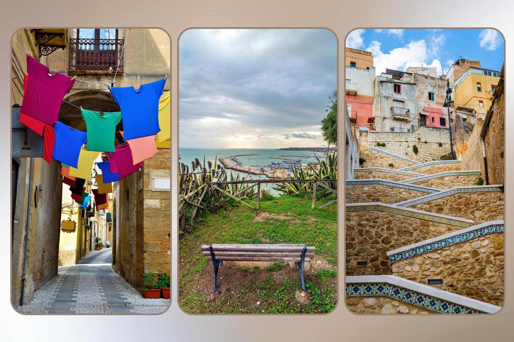 Sofi' Center Rooms Sciacca Exterior foto